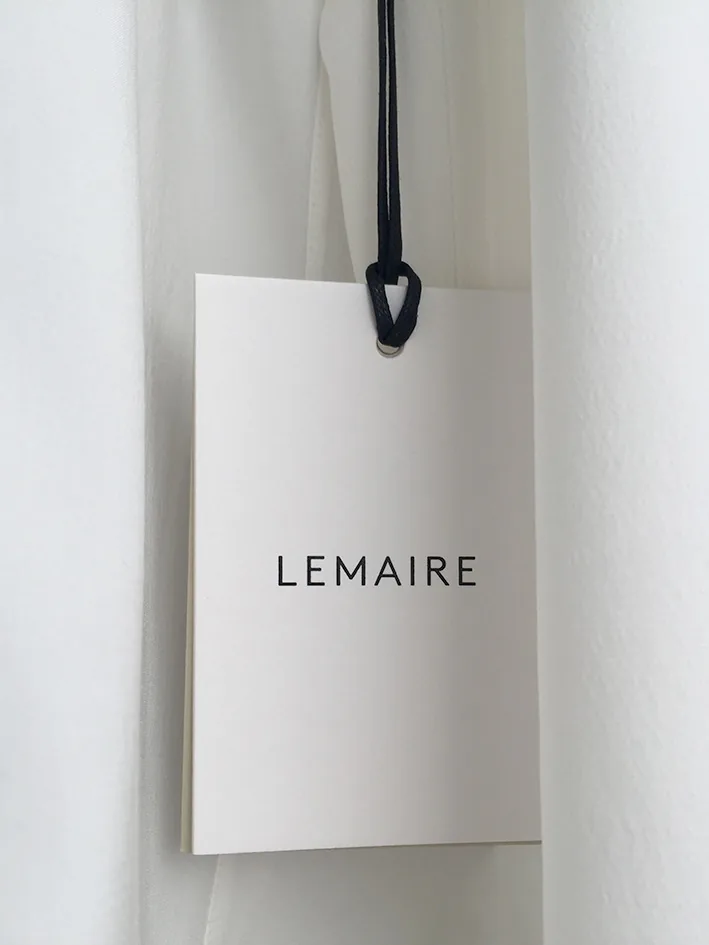 르메르 | Lemaire