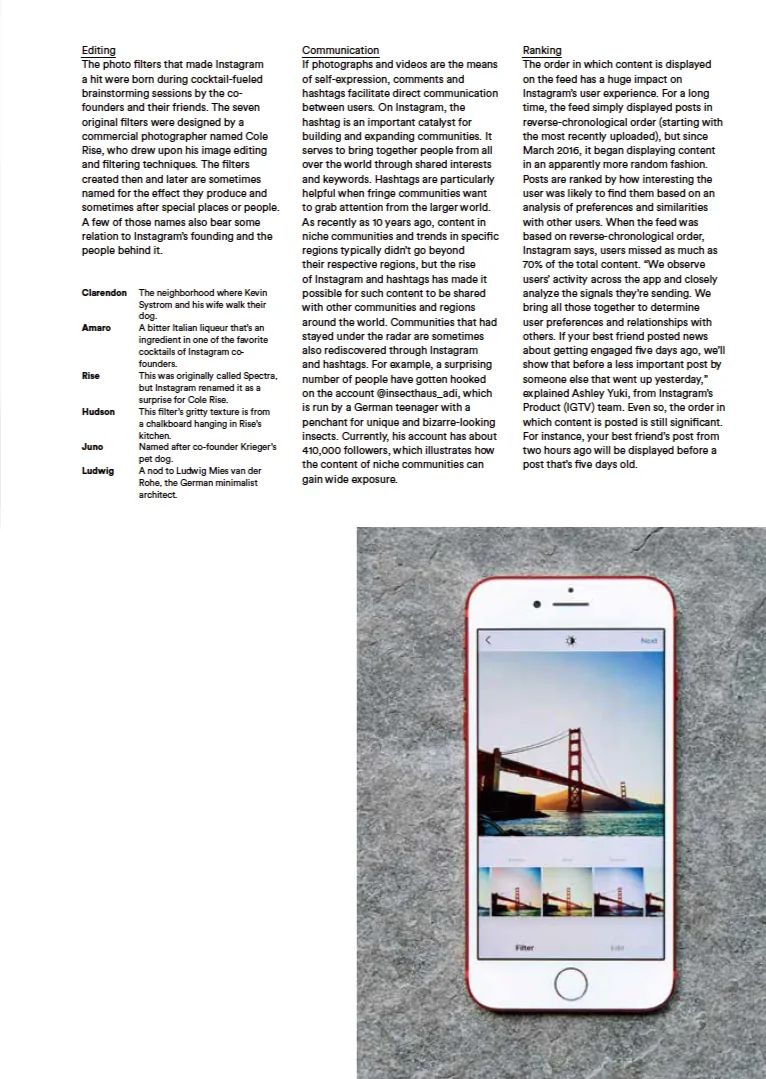 Magazine B