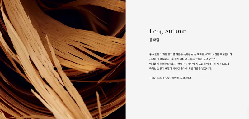 논픽션 x 프리츠한센 콜라보 캠페인 카피라이팅·번역