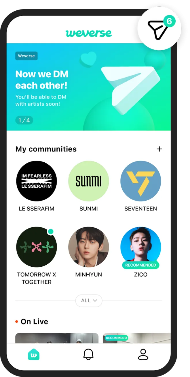 Weverse