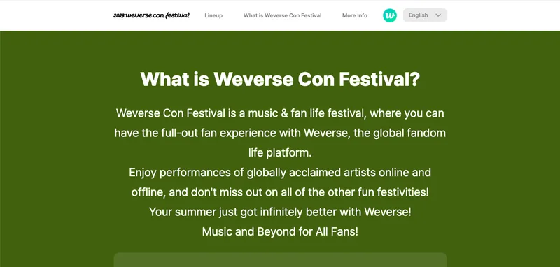 Weverse